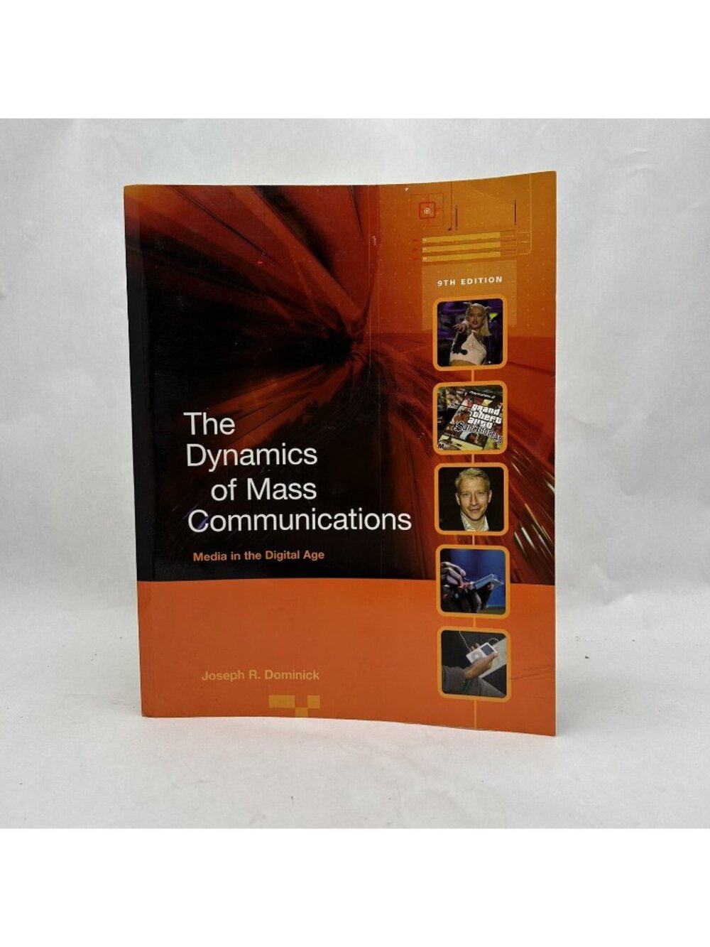 The Dynamics of Mass Communications: Media in the Digital Age
